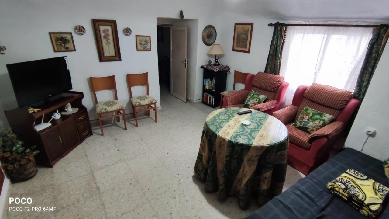 Villa Cueva De La Abuela Los Carriones Exterior foto