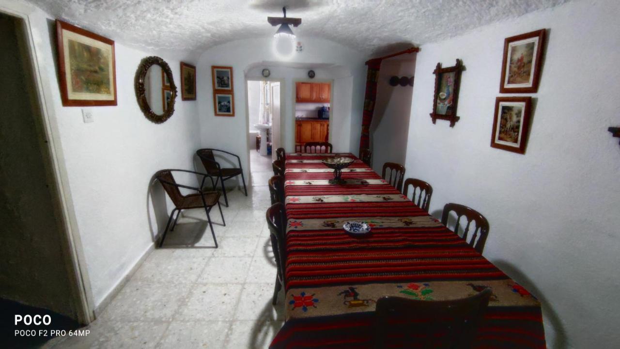Villa Cueva De La Abuela Los Carriones Exterior foto
