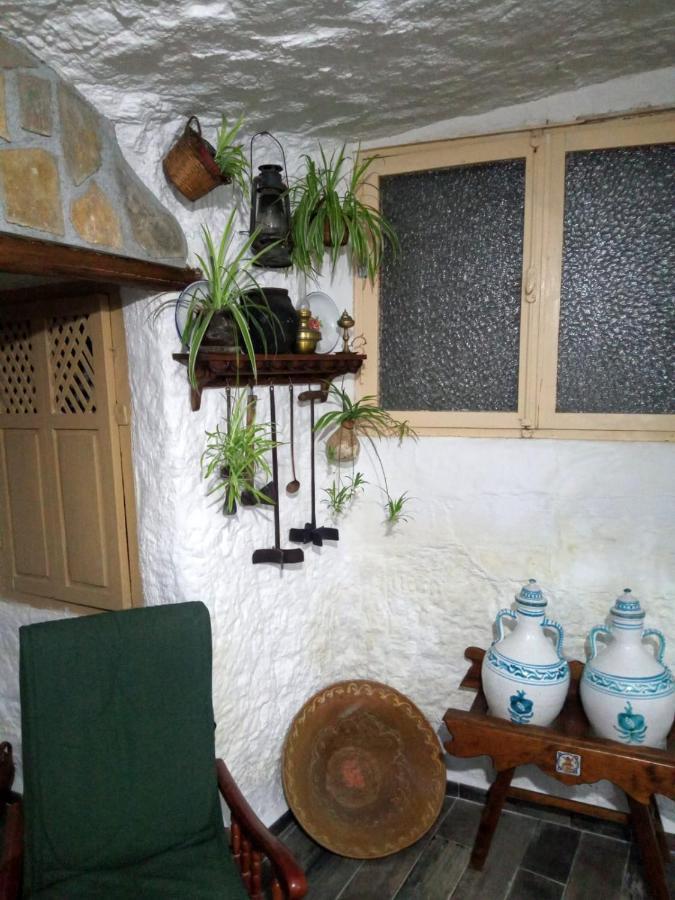Villa Cueva De La Abuela Los Carriones Exterior foto